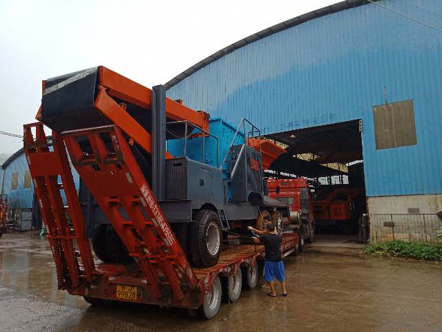 今天老板來提貨啦！??！